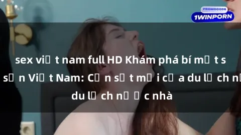 sex việt nam full HD Khám phá bí mật sex khách sạn Việt Nam: Cơn sốt mới của du lịch nước nhà